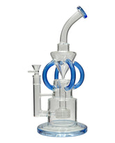 10 Inch 4 Arm Hourglass Recycle